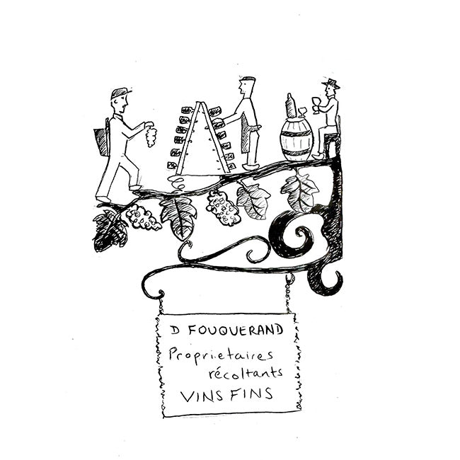 Fouquerand et Fils Mixed 12 Case - 15% Off!