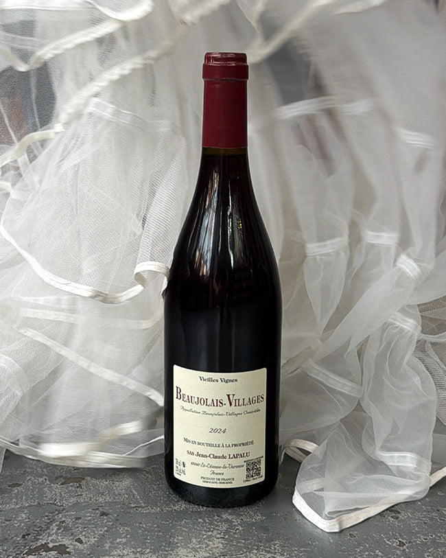 Lapalu Brouilly Vieilles Vignes 2024 Beaujolais, France