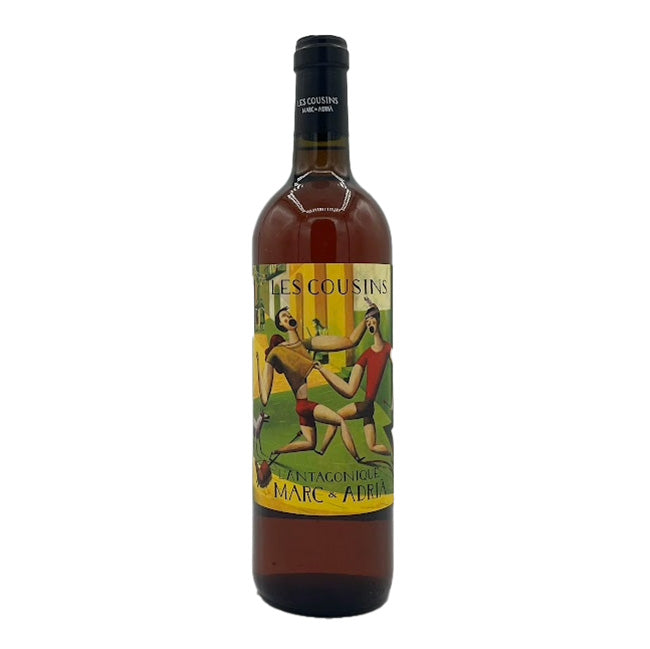 Les Cousins L Antagonique 2021 Priorat