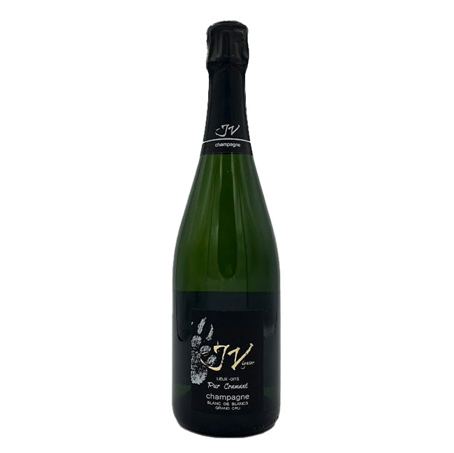 Champagne J Vignier Grand Cru Pur Cramant