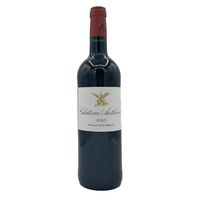 Chateau Anthonic 2020 Moulis en Medoc