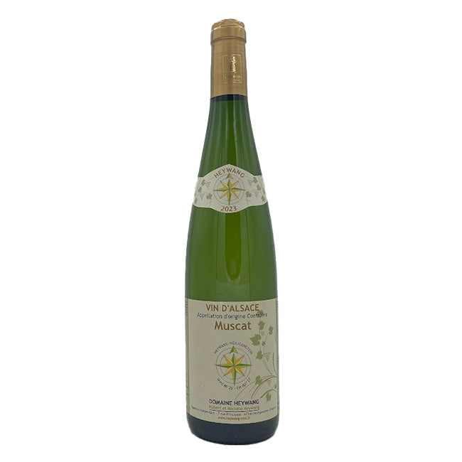 Domaine Heywang Muscat 2023 Alsace