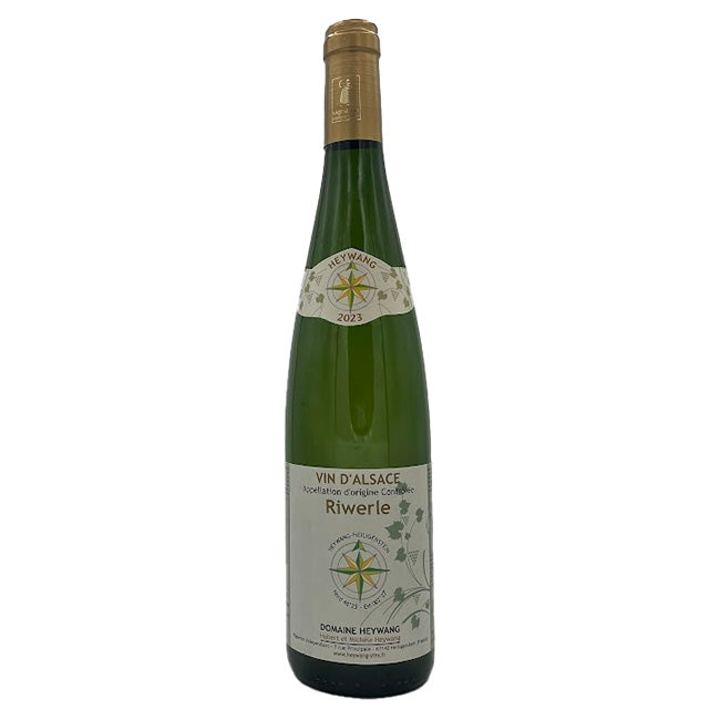 Domaine Heywang Riwerle 2023 Alsace