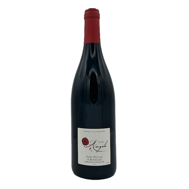 Saint Nicolas de Bourgueil Cuvee Angèle, Loire, France