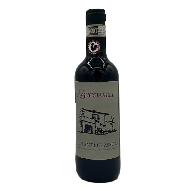Bucciarelli Chianti Classico 2018 - HALF