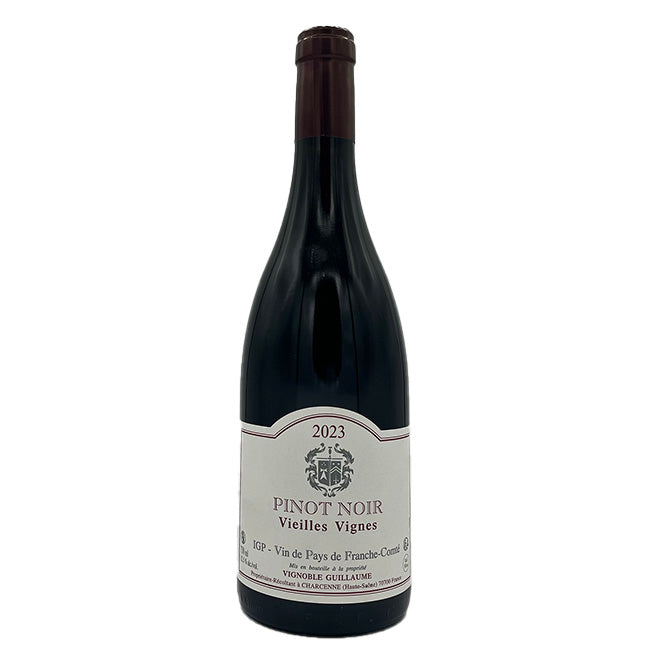 Vignoble Guillaume Pinot Noir Vieilles Vignes, Franche-Comté