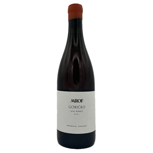 Marof Goricko Sivi Pinot 2021 Slovenia