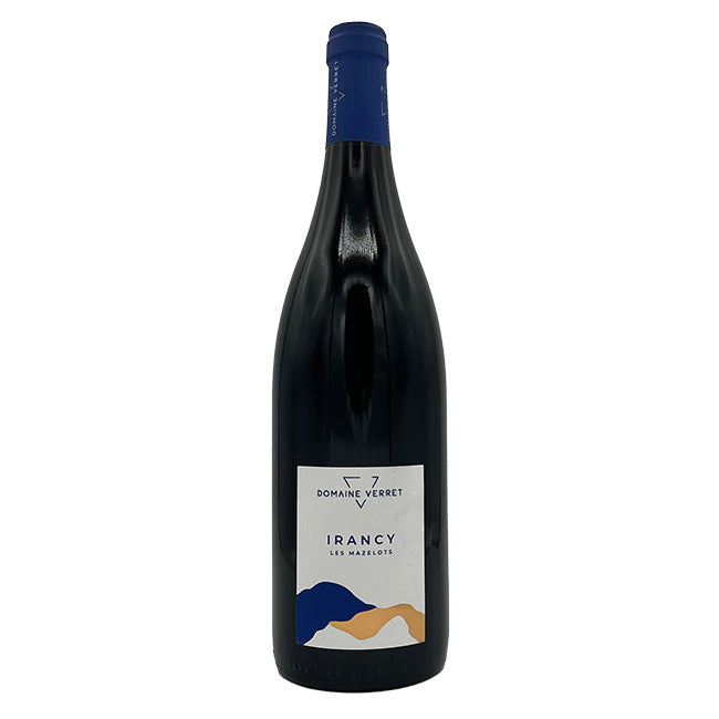 Domaine Verret Irancy Les Mazelots 2018