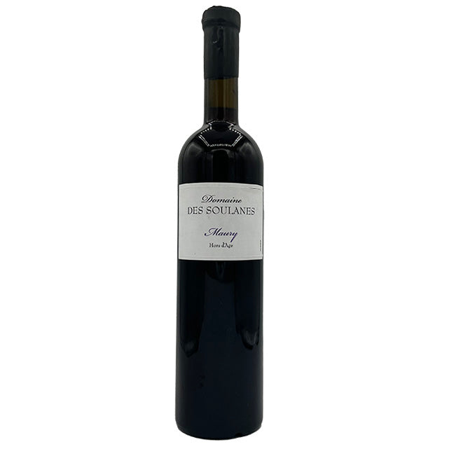 Soulanes Maury Hors d'Age NV Vin Doux Naturel