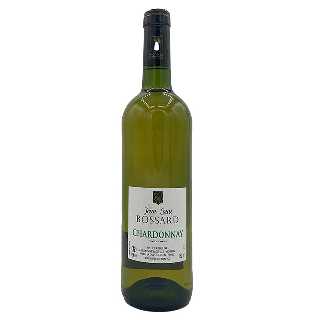 Domaine Basse Ville Chardonnay NV, Vin de France