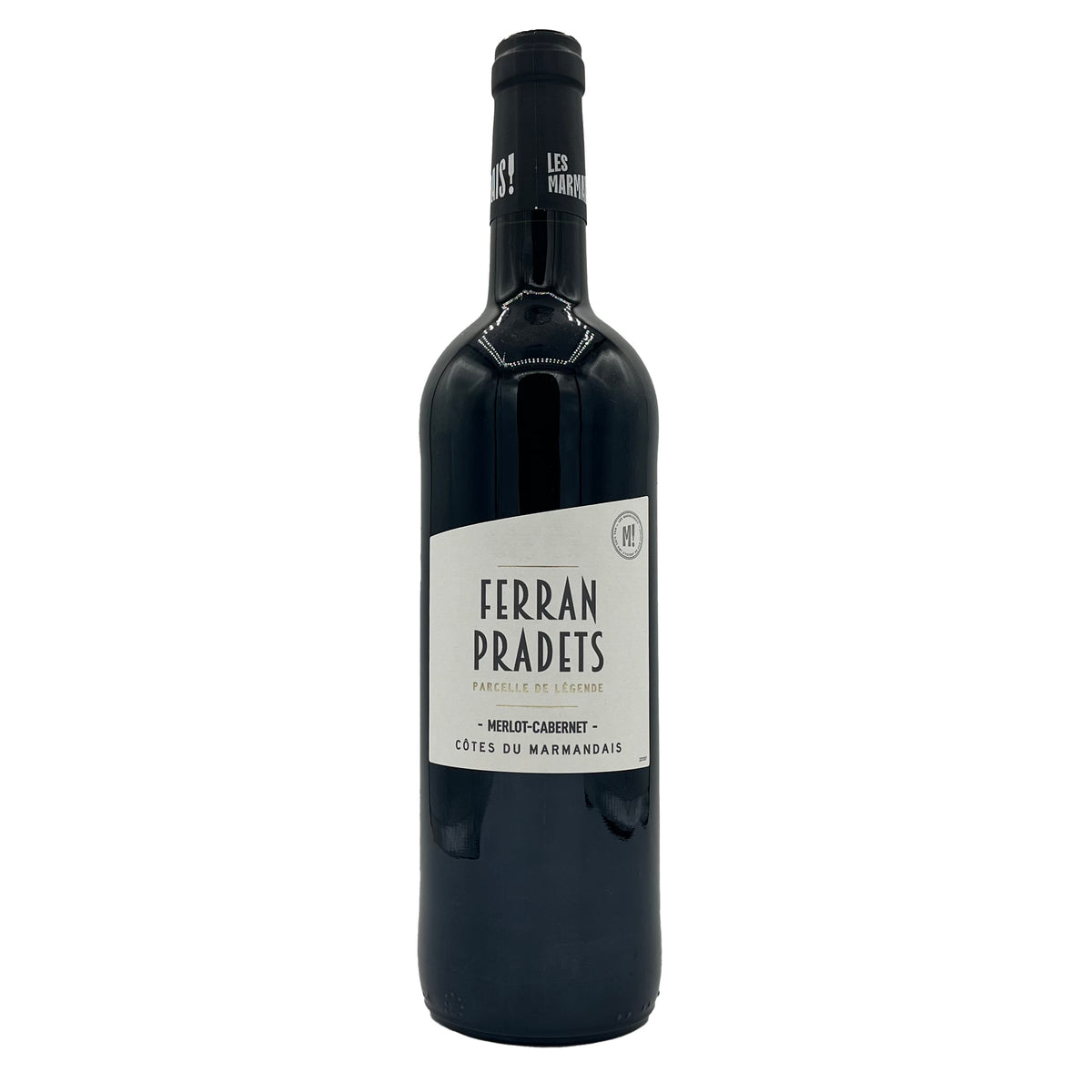 Ferran Pradets Rouge 2022 SW France