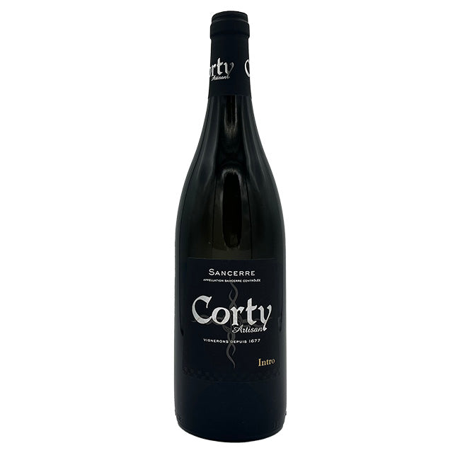 Corty Artisan Sancerre Blanc Intro 2024