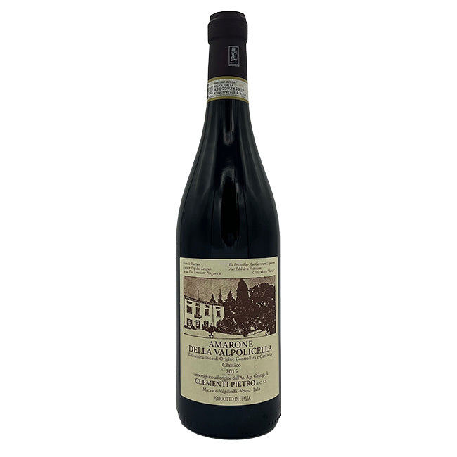 Clementi Amarone della Valpolicella 2015
