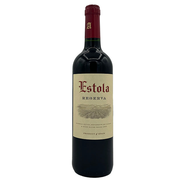 Bodegas Ayuso Estola Reserva 2020