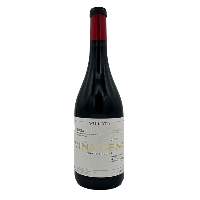 Villota Selvanevada Tinto 2022, Rioja, Spain