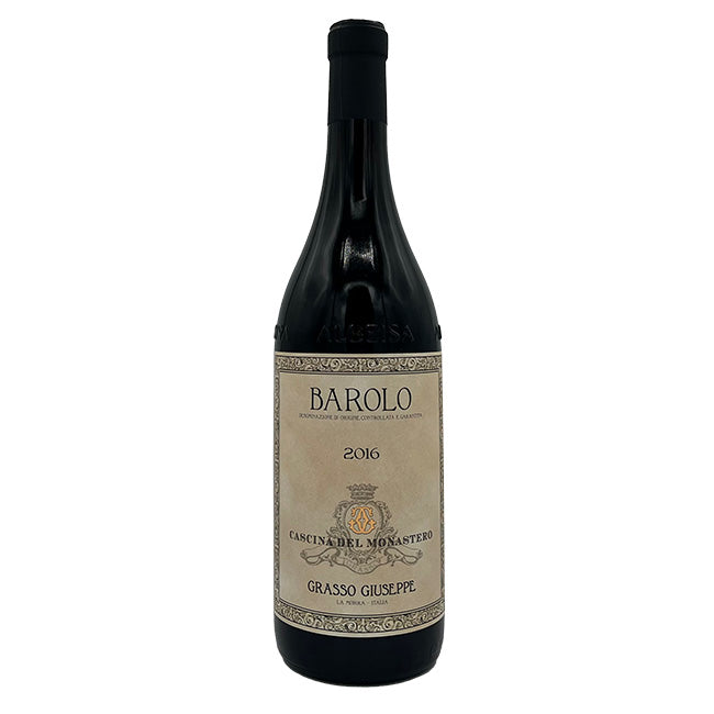 Grasso Giuseppe Barolo Classico 2016