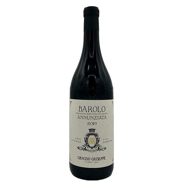 Grasso Giuseppe Barolo Annunziata 2019, Piedmont, Italy