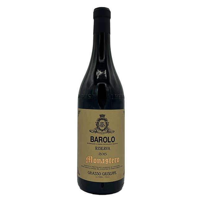 Grasso Giuseppe Barola Riserva 2015
