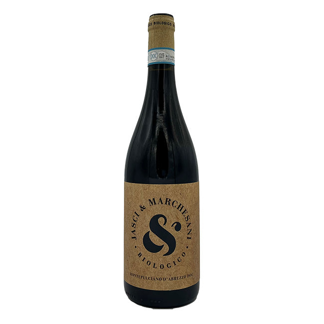 Jasci & Marchesani Montepulciano 2024, Abruzzo, Italy