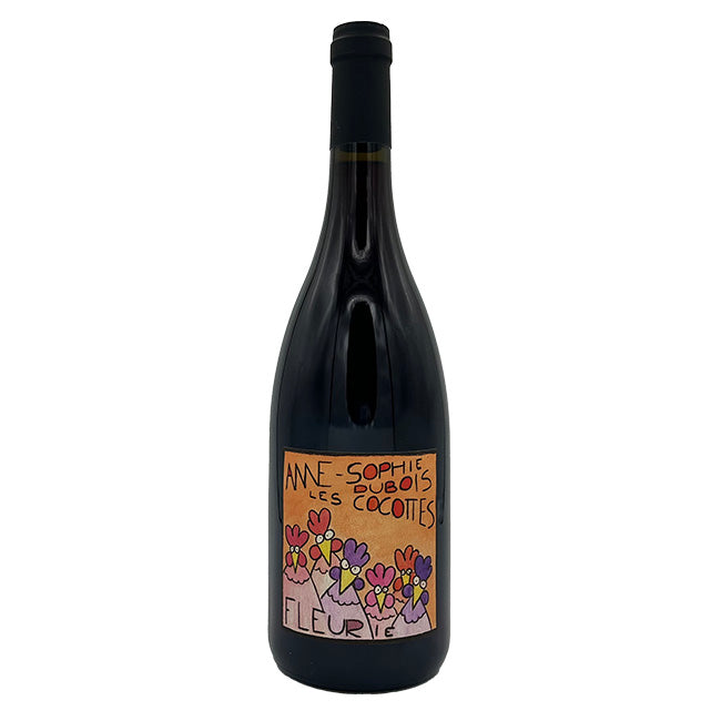 Anne-Sophie Dubois Cocottes 2024, Fluerie, Beaujolais, France