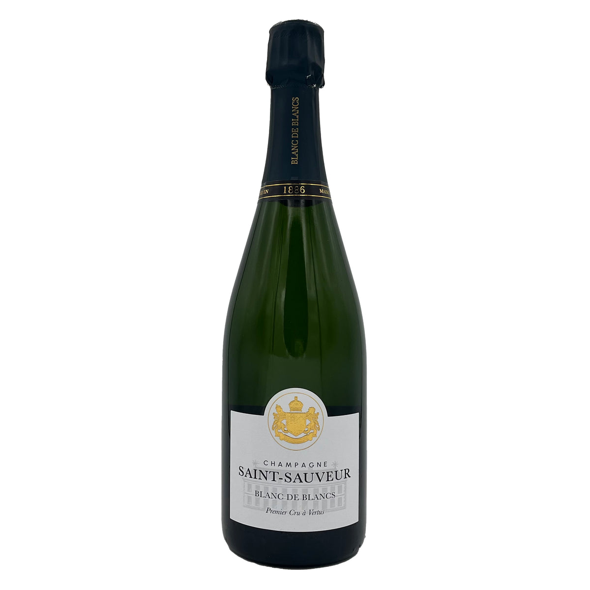 Champagne St-Sauveur Blanc de Blancs NV