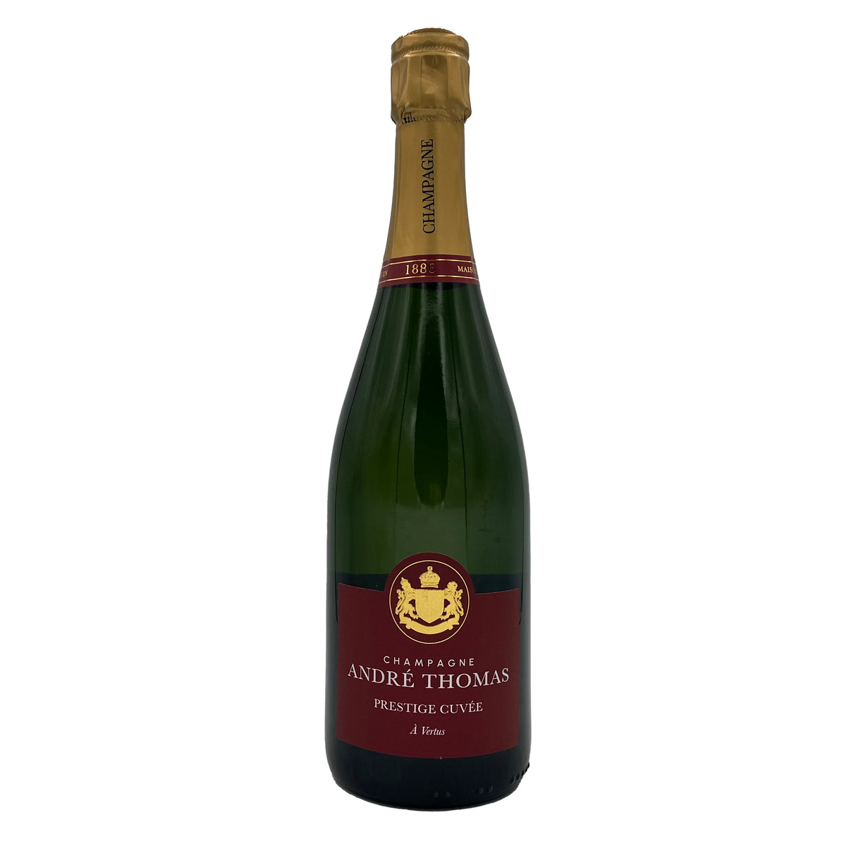 Champagne St-Sauveur Andre Thomas NV, France