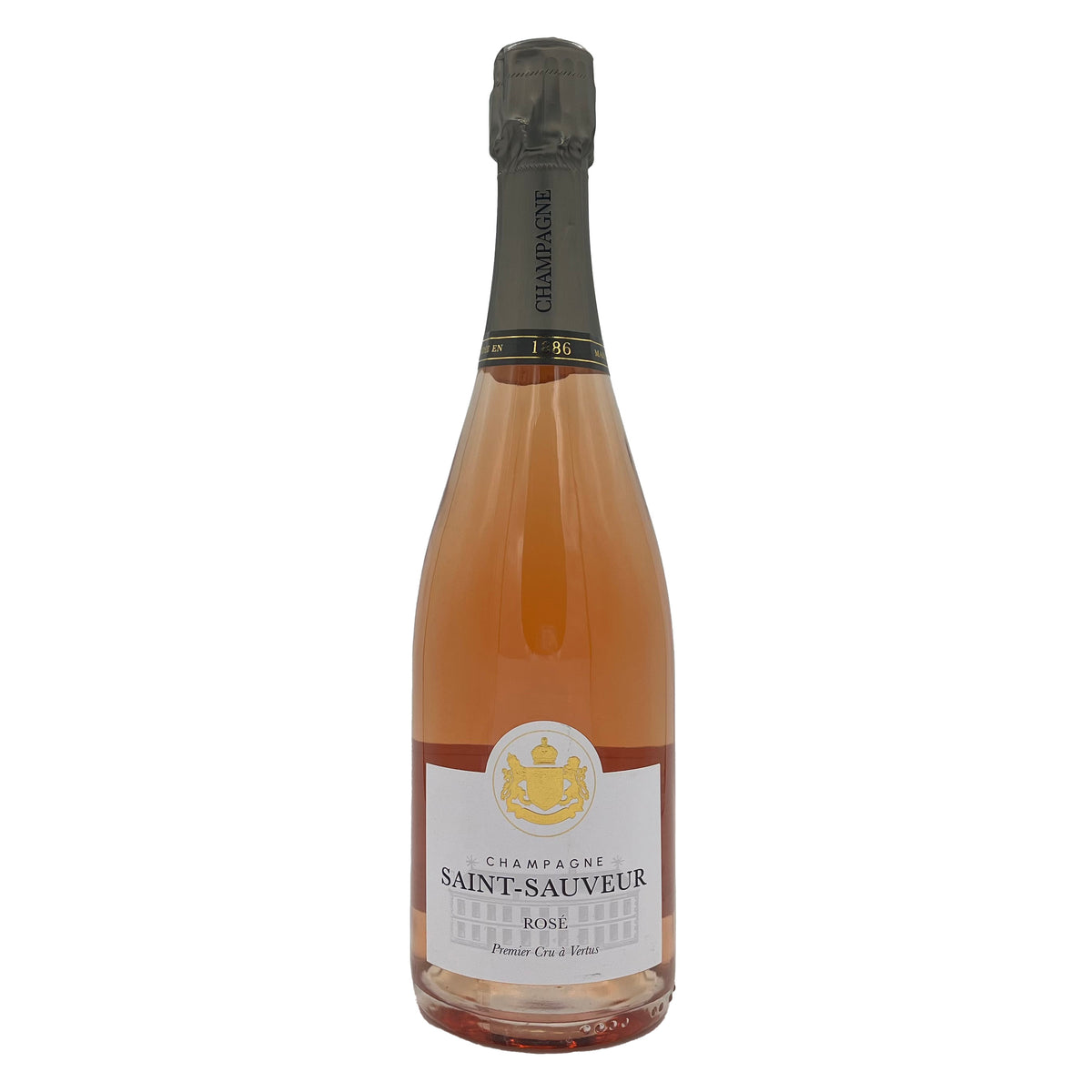 Champagne Saint-Sauveur Rose Premier Cr
