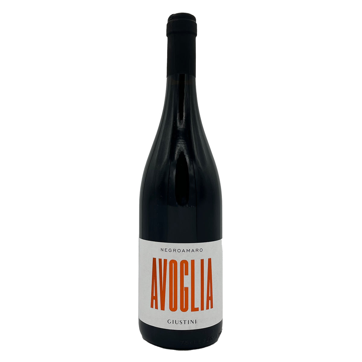 Giustini Avoglia Negroamaro 202
