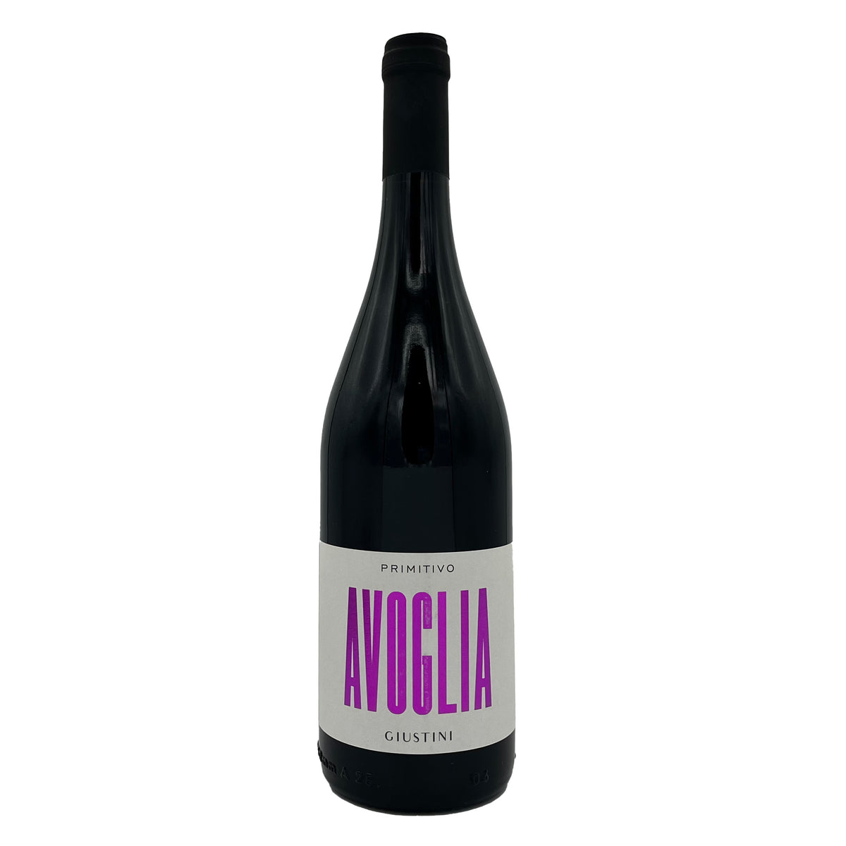 Giustini Avoglia Primitivo 2024 Puglia