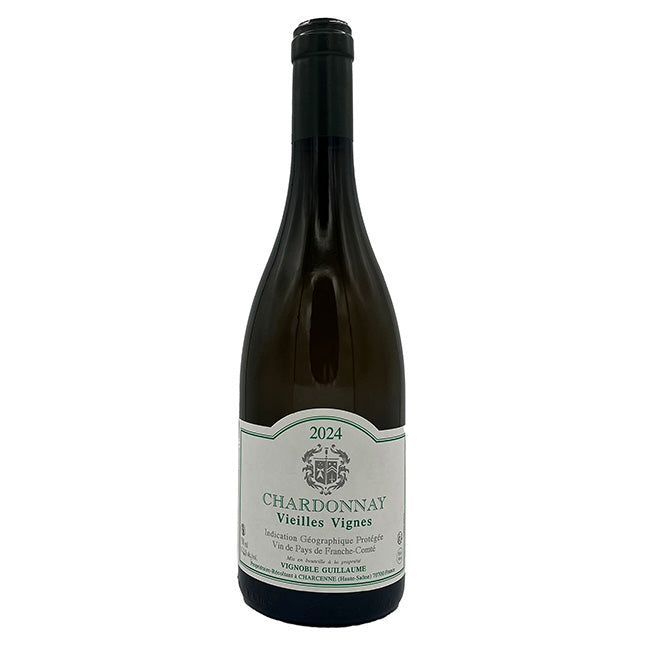 Guillaume Chardonnay Vieilles Vignes 2024, Franche-Comté, France