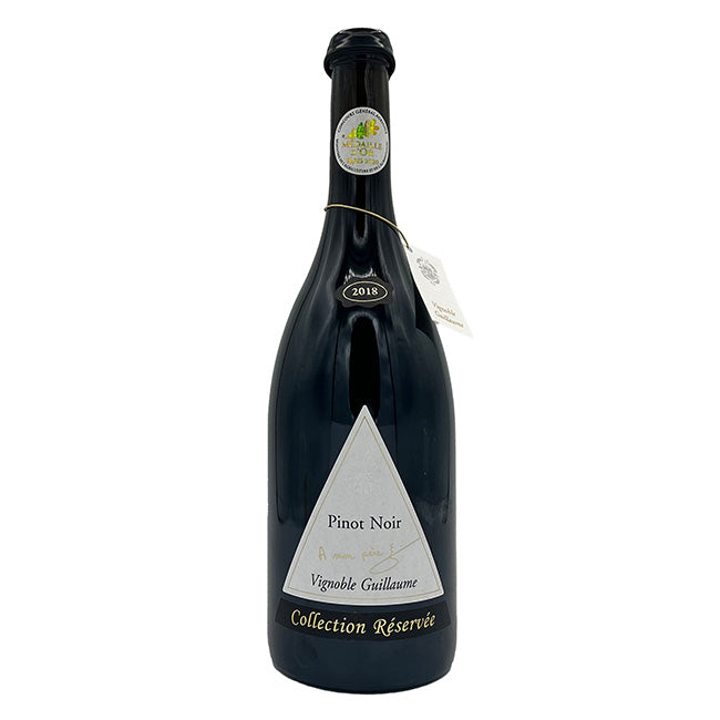 Guillaume Pinot Noir Collection 2018