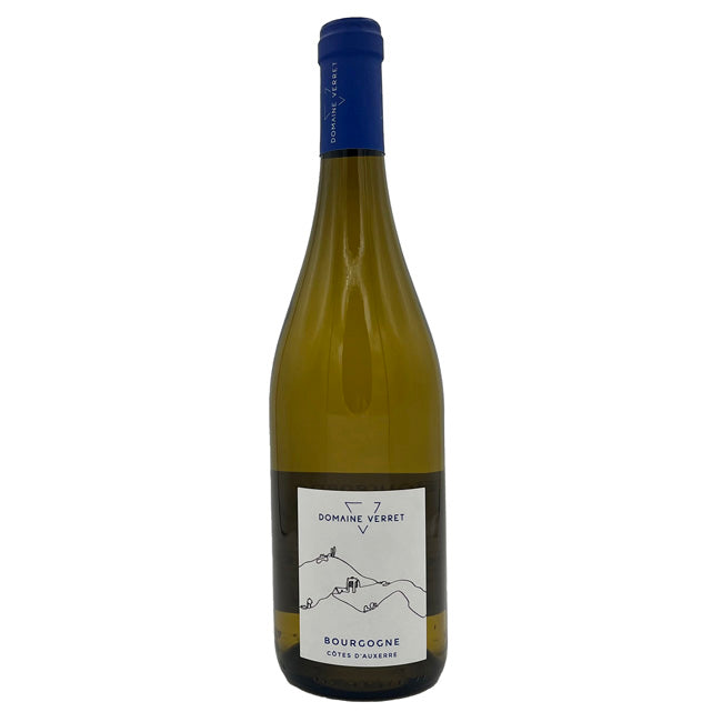 Verret Cotes d'Auxerre Chardonnay 2023, Burgundy, France
