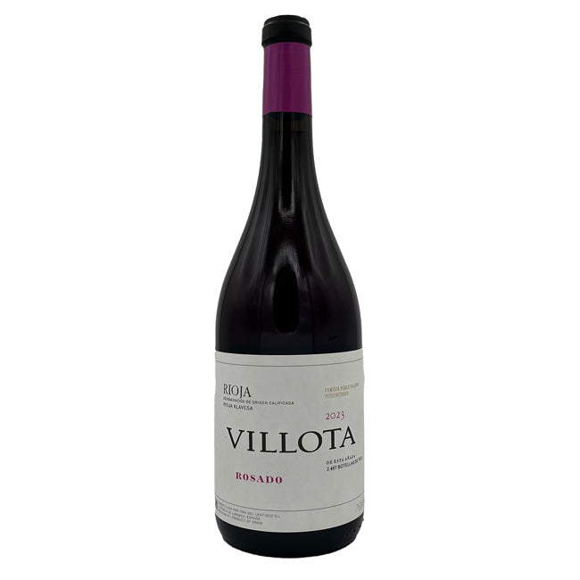 Villota Rosado 2023 Rioja Spain