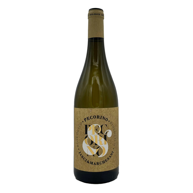 Jasci Pecorino 2025, Abruzzo, Italy