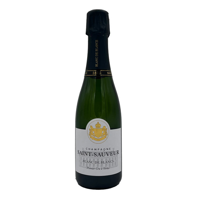 St-Sauveur Blanc de Blancs NV - HALF