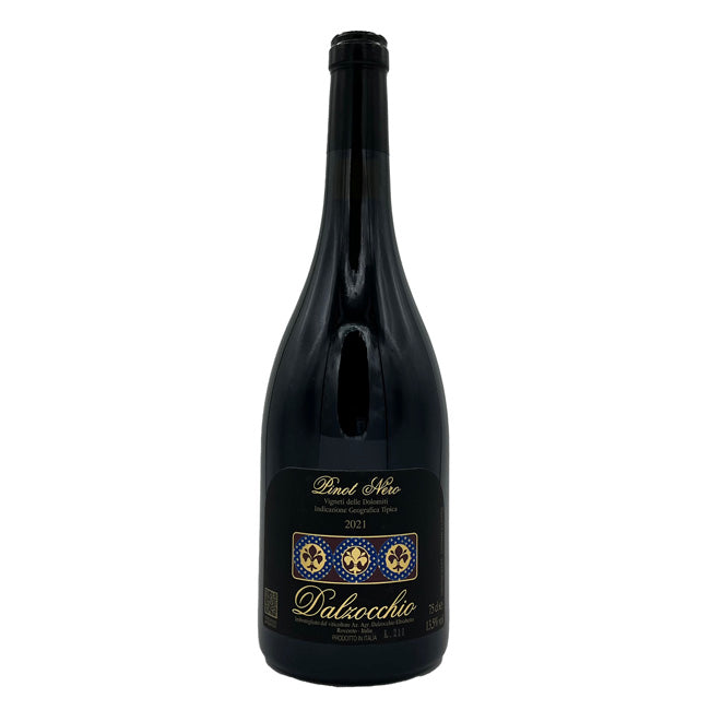 Dalzocchio Pinot Nero 2021, Trentino, Italy