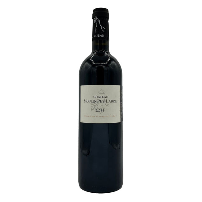 Chateau Moulin Pey Labrie 2011 Bordeaux