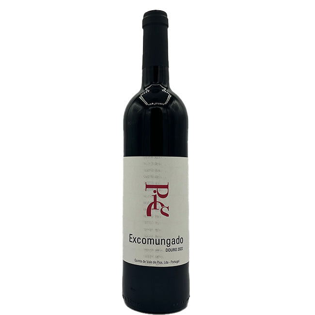 Pios Excomungado 2022, Douro, Portugal
