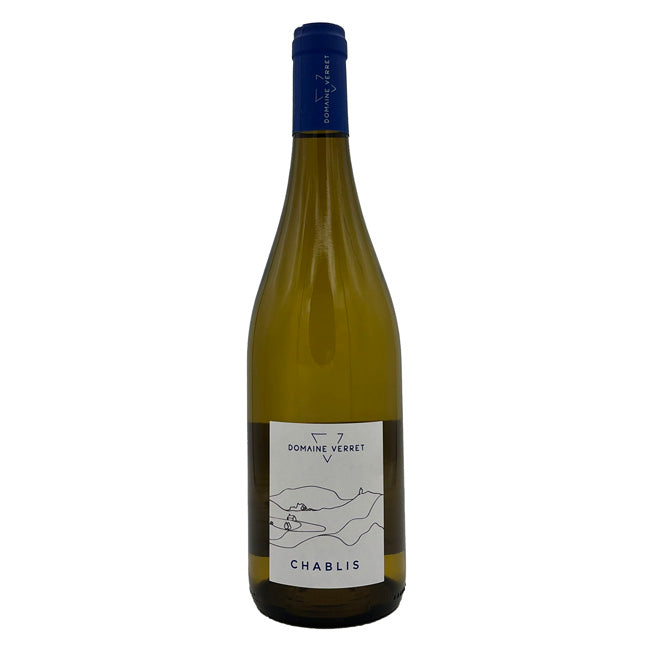 Domaine Verret Chablis 2025, Burgundy, France