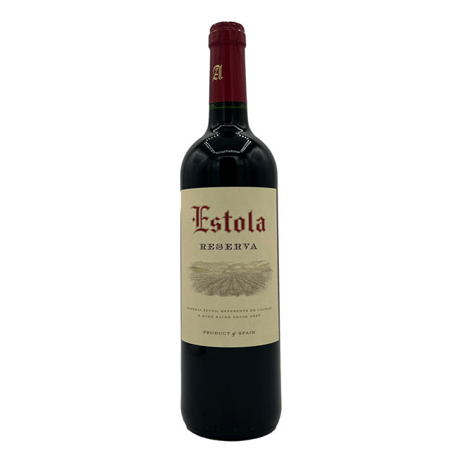 Bodegas Ayuso Estola Reserva 2021 La Mancha