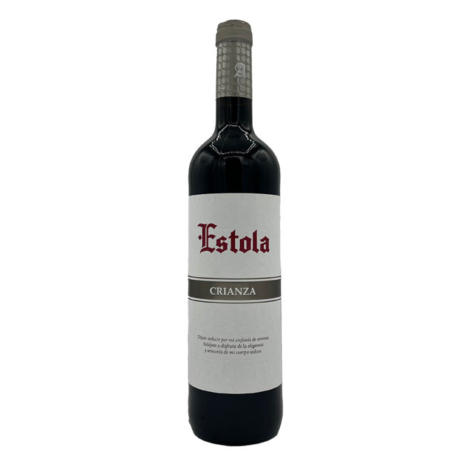 Bodegas Ayuso Estola Crianza 2023, La Mancha, Spain