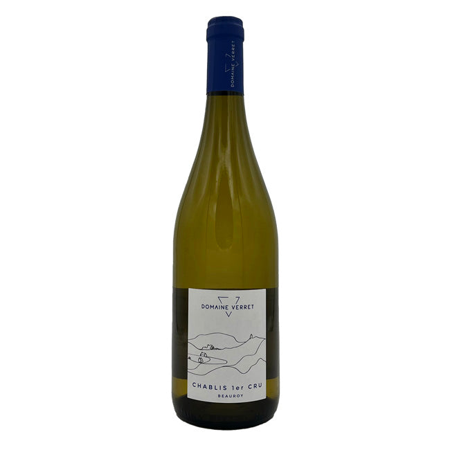 Verret Chablis 1er Cru Beauroy 2024, Burgundy, France