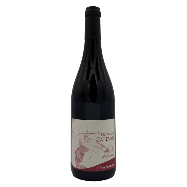 Domaine Galevan Paroles de Femme 2024, Rhone, France