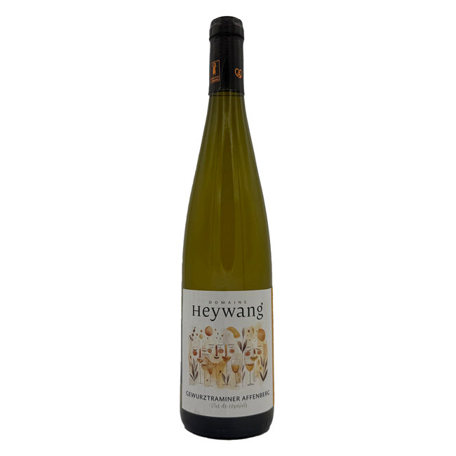 Heywang Gewurztraminer 2024 ORG