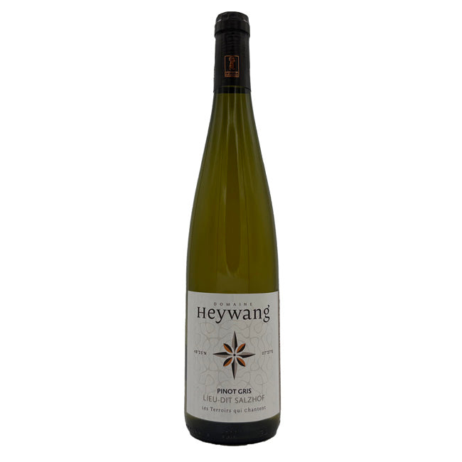 Heywang Salzhof Pinot Gris 2023 ORG