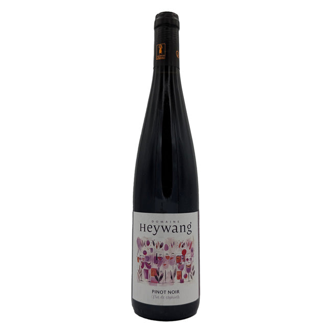 Heywang Pinot Noir 2022 ORG