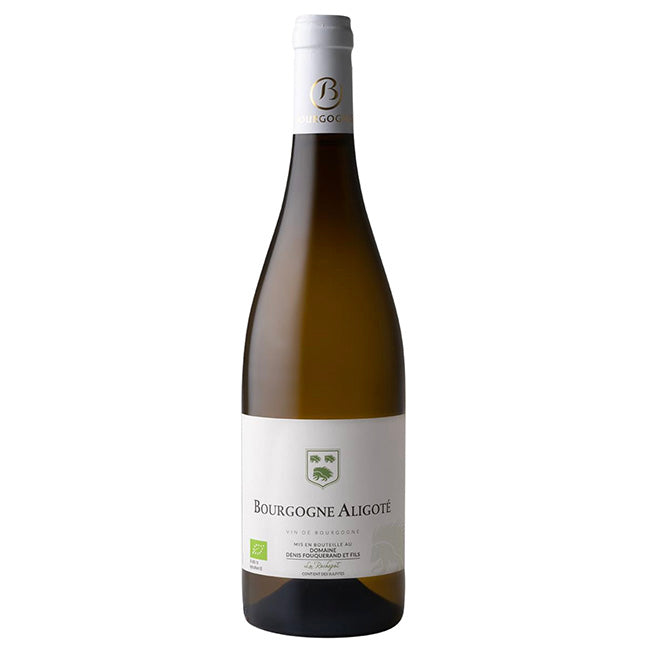 Fouquerand Aligote 2023, Burgundy, France