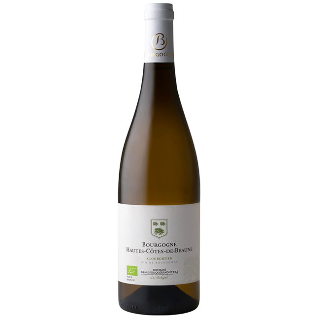 Fouquerand Hautes-Côtes-de-Beaune Blanc 2023, Burgundy, France
