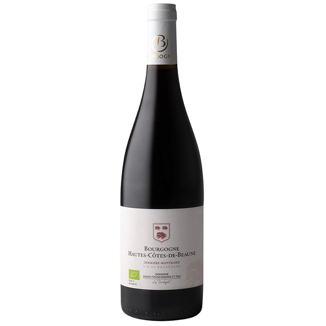 Fouquerand Hautes-Côtes-de-Beaune Rouge 2023, Burgundy, France