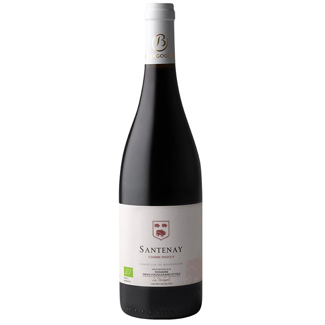 Fouquerand Santenay Rouge 2023, Burgundy, France
